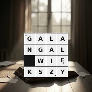 Hasło krzyżówkowe alpinia - galangal większy – rozwiązanie, synonimy, podpowiedzi i definicje krzyżówkowe